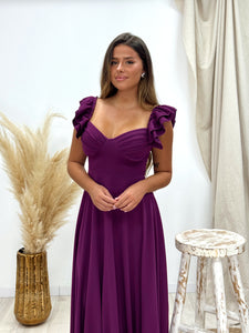 VESTIDO DIANE BUGANVILLA