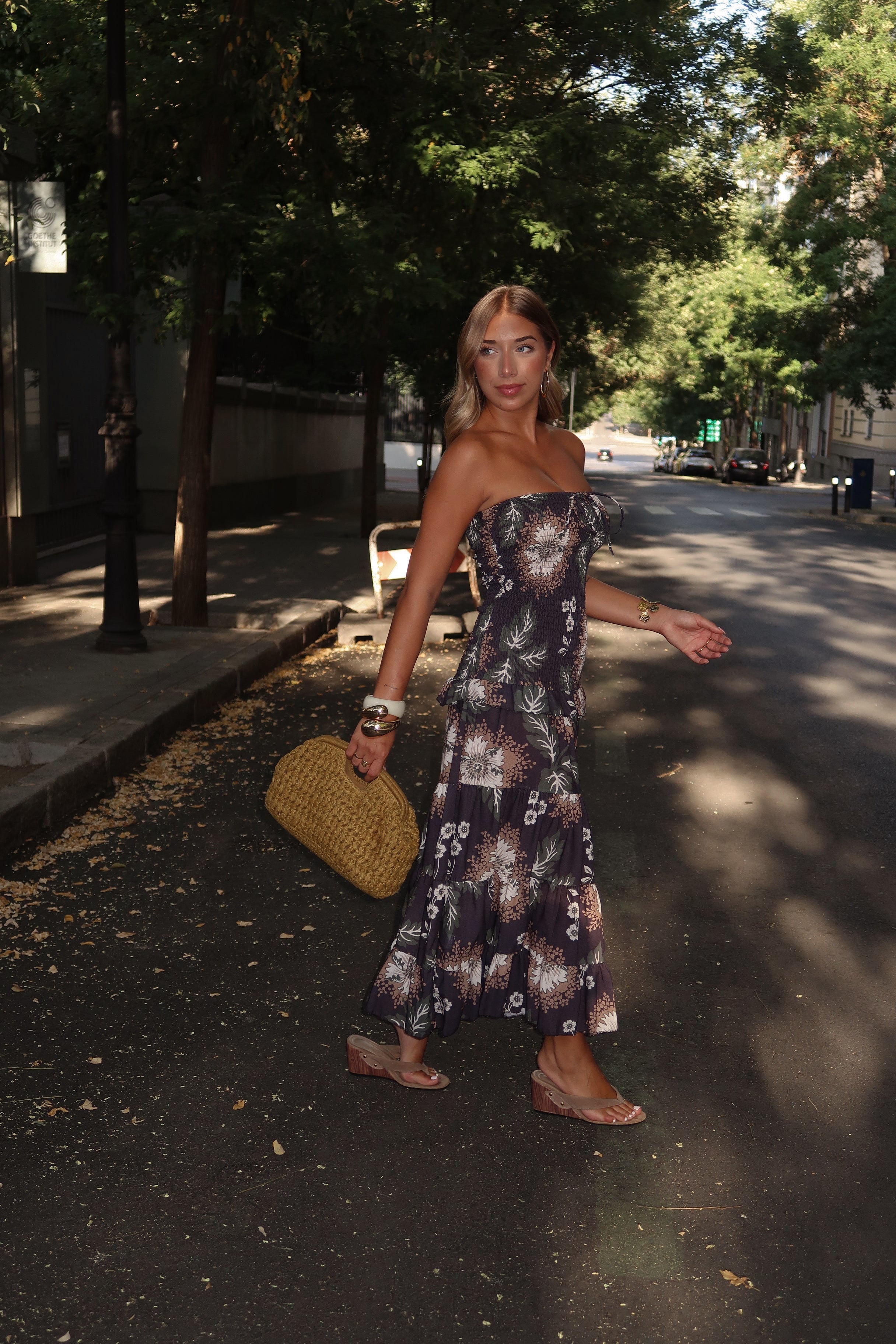 VESTIDO SICILIA MARINO