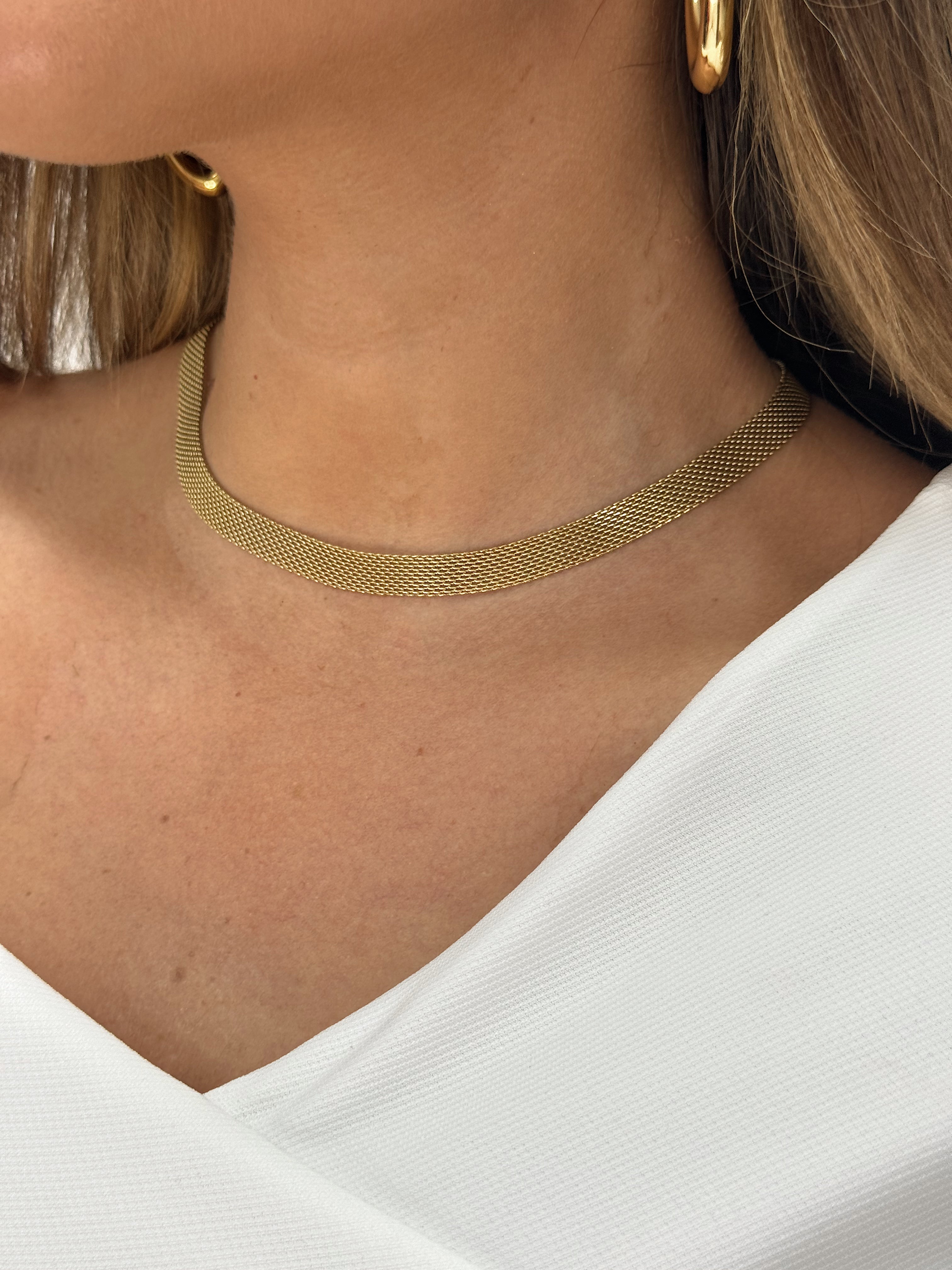 COLLAR GARGANTILLA