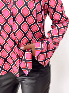 CAMISA RASO FANTASY