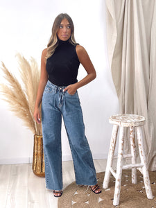 JEANS RELAXED FIT