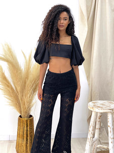PANTALON CROCHET CALADO