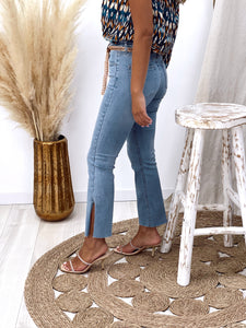 JEANS ABERTURA BAJO