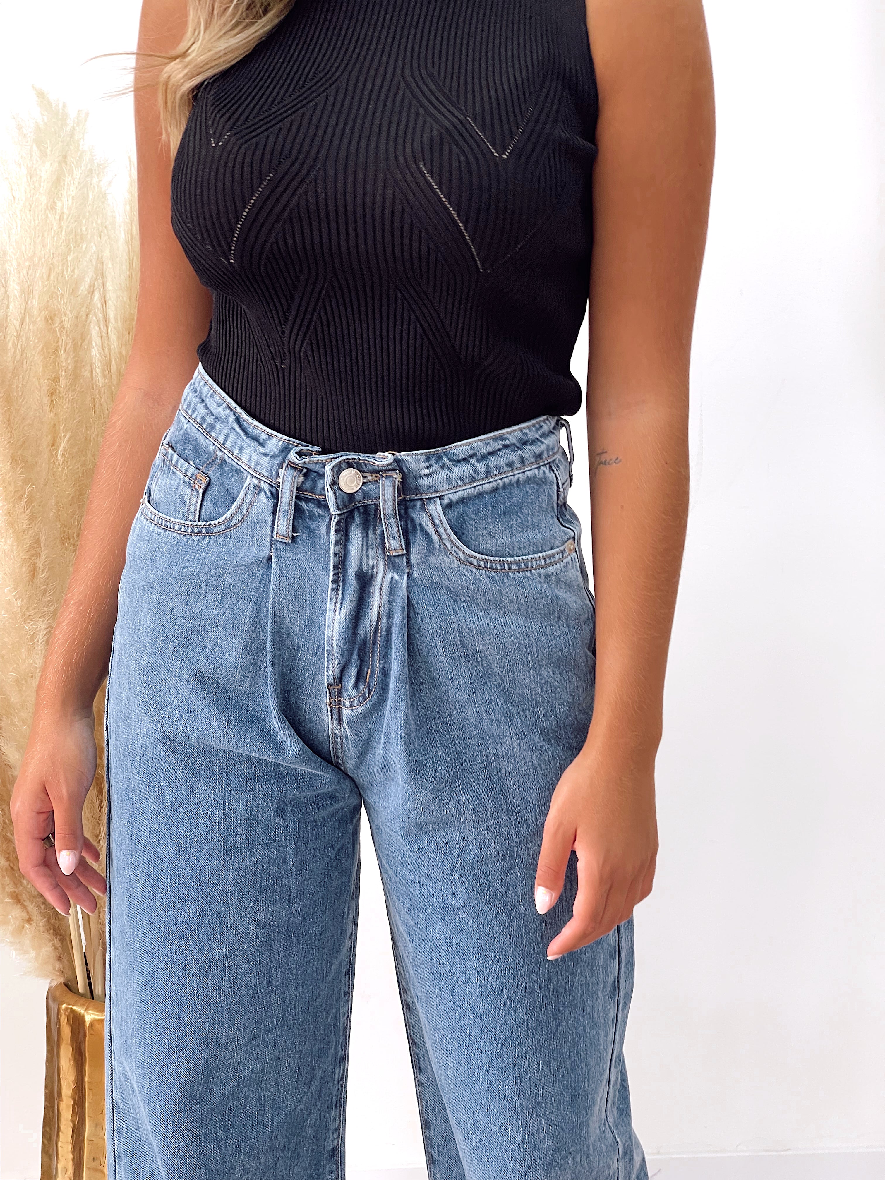 JEANS RELAXED FIT